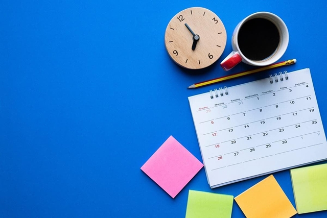 Calendarios