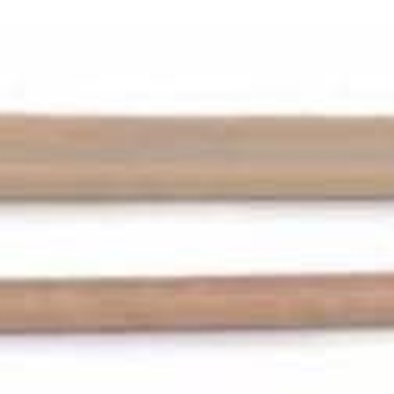 PACK Pajitas RECTA KRAFT (100 und. pack). 23cm - Imagen 1