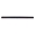 PACK Pajitas RECTA NEGRA (100 und. pack). 14cm - Imagen 1