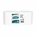 PAPEL BLANCO INDUSTRIAL 350m (Pack 2Uds) - Imagen 1