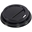Tapa PS negra 4oz. - Imagen 1