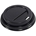 Tapa PS negra 4oz. - Imagen 1